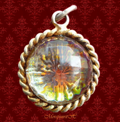 ลูกแก้วสารพัดนึก หลวงพ่อฤาษีลิงดำ วัดท่าซุง จ.อุทัยธานี