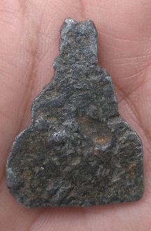 พระมเหศวรเดี่ยว กรุเก่า เคาะเดียว