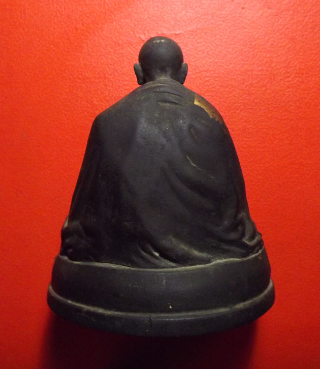 พระบูชาครูบาศรีวิชัย หลวงพ่อเกษม เขมโก ปลุกเสก 3.5x5นิ้ว