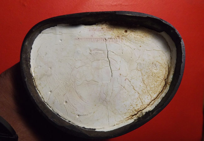 พระบูชาครูบาศรีวิชัย หลวงพ่อเกษม เขมโก ปลุกเสก 3.5x5นิ้ว