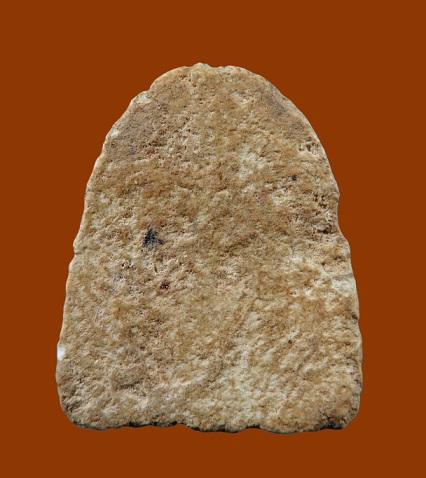 พระสังกัจจายน์ กรุวัดเงินคลองเตย พิมพ์มีหู