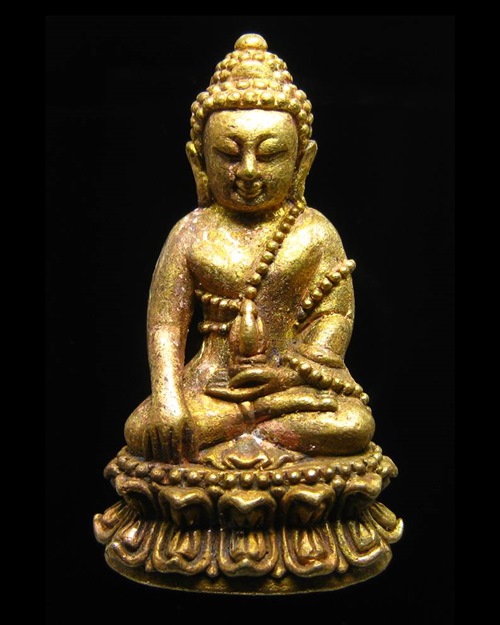 สวยๆ พระกริ่งบารมี ๘๔ สมเด็จญาณฯ ๗ รอบ เนื้้อฝาบาตรนำฤกษ์ผิวไฟ กริ่งดังๆ ปี ๔๐ วัดบวรนิเวศวิหาร กทม.