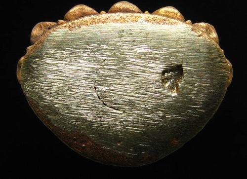 สวยๆ พระกริ่งบารมี ๘๔ สมเด็จญาณฯ ๗ รอบ เนื้้อฝาบาตรนำฤกษ์ผิวไฟ กริ่งดังๆ ปี ๔๐ วัดบวรนิเวศวิหาร กทม.