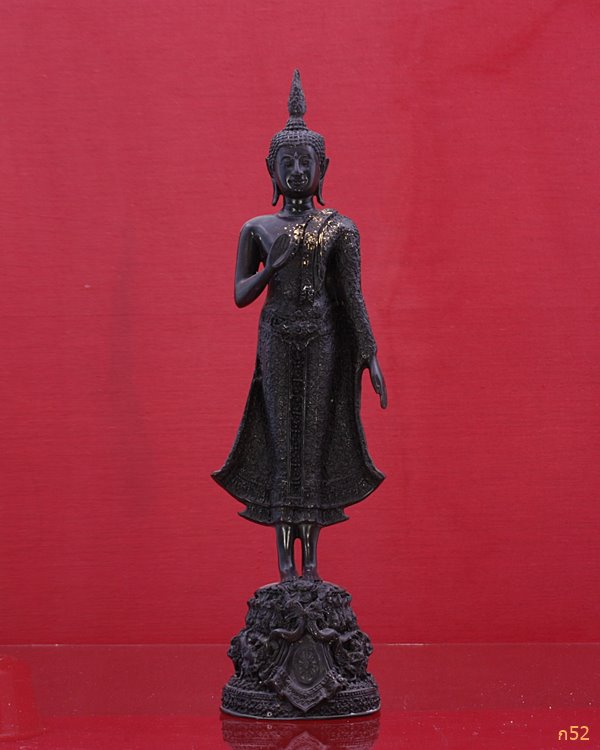 พระบูชาปางยืนประทานพร
