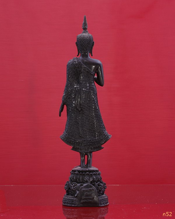 พระบูชาปางยืนประทานพร