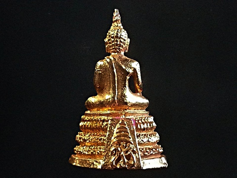 กริ่งพระพุทธชินวร วัดอินทาราม ธนบุรี