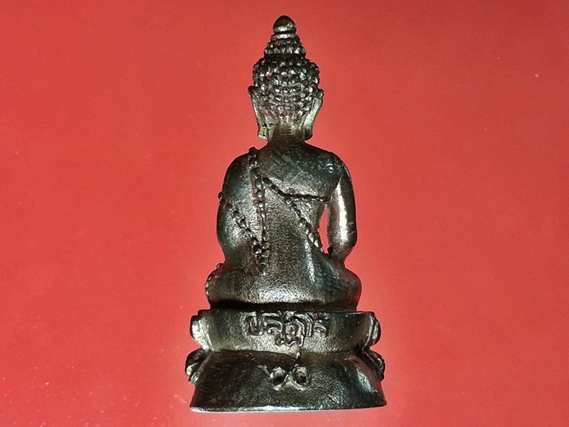 พระกริ่ง ปสิฏโฐ,
