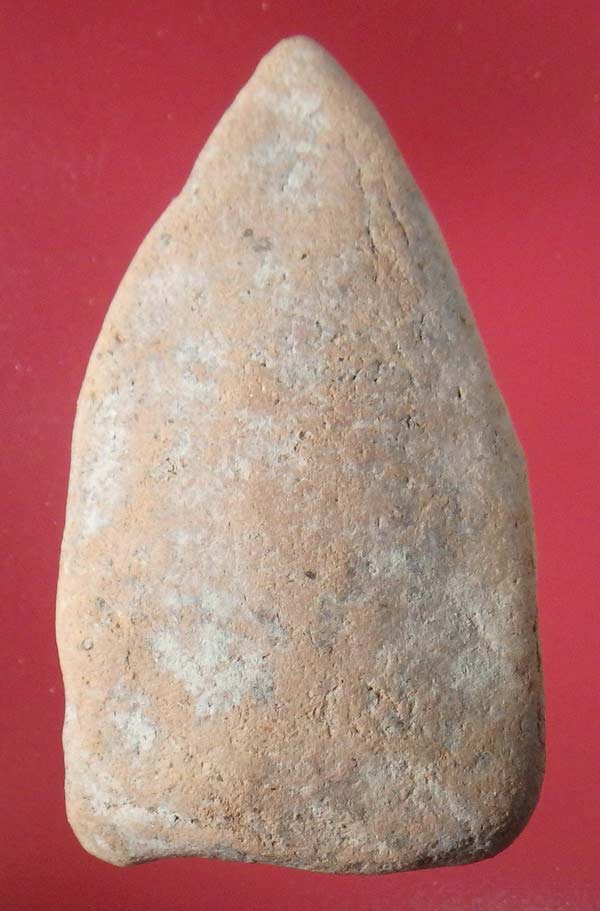 พระซุ้มทอง กรุเจดีย์กลางทุ่ง จ.อยุธยา สวยเดิมจากกรุ