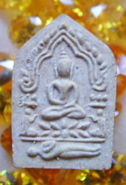 ขุนแผน พิมพ์เล็ก หลวงปู่ธรรมรังษี มวลสารผงพรายกุมาร ลป.ทิม ว่านมหาเสน่ห์ มวลสารอาถรรพ์ เป็นมหาเสน่ห์