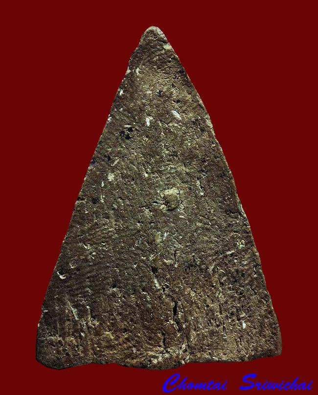 นางกรุวัดเวียง อาสนะยาว พระนครศรีอยุธยา