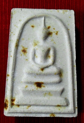 ""พระสมเด็จบางขุนพรหม พิมพ์ใหญ่ลึกB ปี2531 เลือกสะสมชัดสวยเนื้อเก่าเก็บเดิมตราชัดแท้ดูง่ายสวยๆ