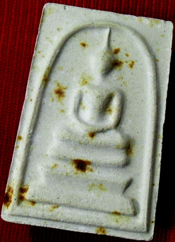 ""พระสมเด็จบางขุนพรหม พิมพ์ใหญ่ลึกB ปี2531 เลือกสะสมชัดสวยเนื้อเก่าเก็บเดิมตราชัดแท้ดูง่ายสวยๆ