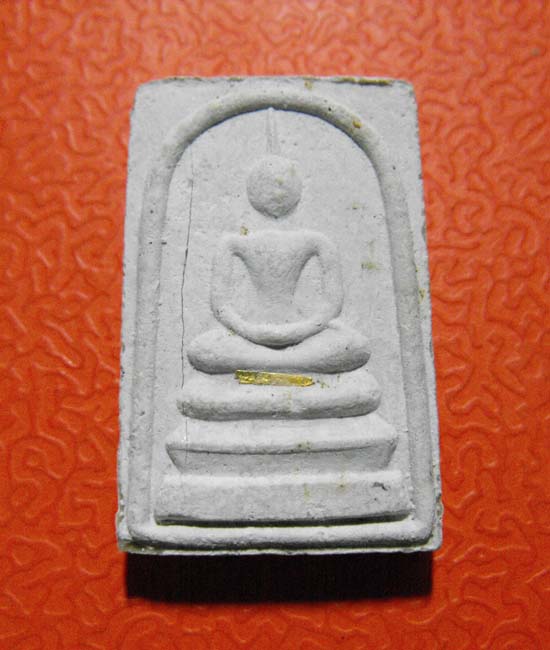 พระสมเด็จชินบัญชร ตะกรุดทองคำ หลวงพ่อแพ วัดพิกุลทอง