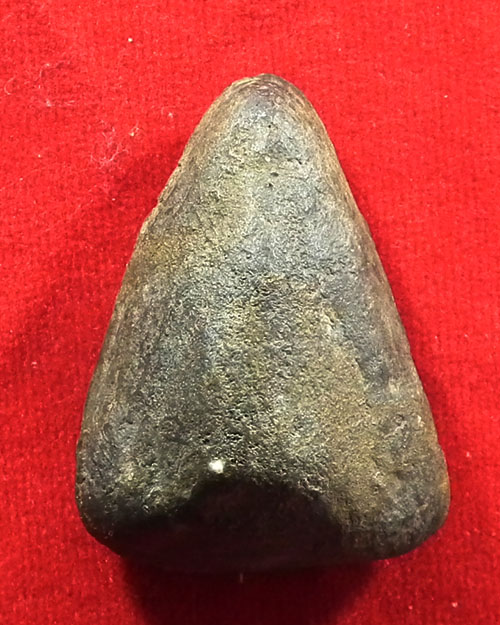 พระเนื้อผงวัดปราสาทฯ ปี ๒๕๐๖  กรุงเทพ พิมพ์หลวงพ่อจง