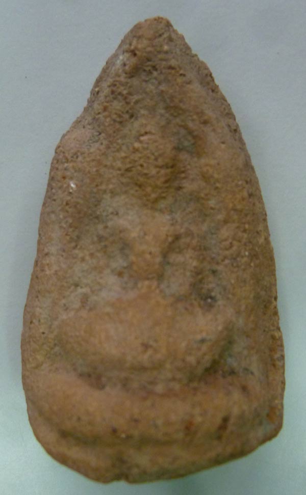 พระซุ้มทอง กรุเจดีย์กลางทุ่ง จ.อยุธยา #210