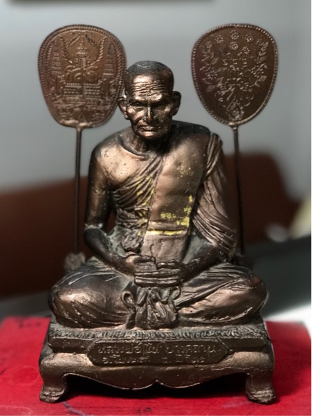 พระบูชา หลวงพ่อเงิน วัดบางคลาน หน้าตัก 5 นิ้ว