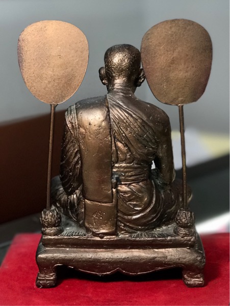 พระบูชา หลวงพ่อเงิน วัดบางคลาน หน้าตัก 5 นิ้ว