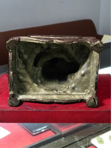 พระบูชา หลวงพ่อเงิน วัดบางคลาน หน้าตัก 5 นิ้ว