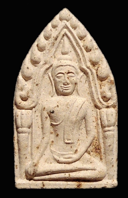 เคาะแรก ขุนแผนหลวงปู่หมุน รุ่นแรก วัดป่าหนองหล่ม ปี2542 เนื้อว่าน108 ผสมเกศา จีวร ชาน หมาก 1ใน1000 