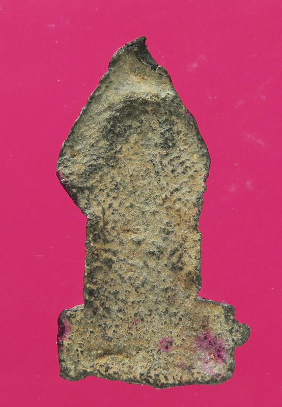 พระกำแพงนาคปรก ชินเงิน