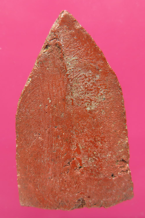 สิบทัศน์ หลวงพ่อเงิน วัดดอนยายหอม เนื้อหินแห้ง - หินเปียก นครปฐม