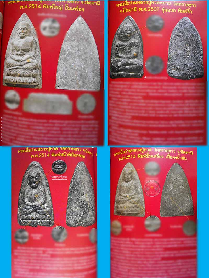 หนังสือ "หลวงปู่ทวด 100 วัด" (ฉบับพิเศษเล่มที่ 7) รวมพระหลวงปู่ทวด