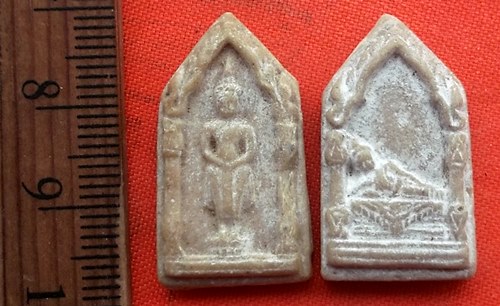 เริ่ม 10 บาท กับ พระผงประจำวัน วัดพระพุทธบาท จ.สระบุรี…CE62