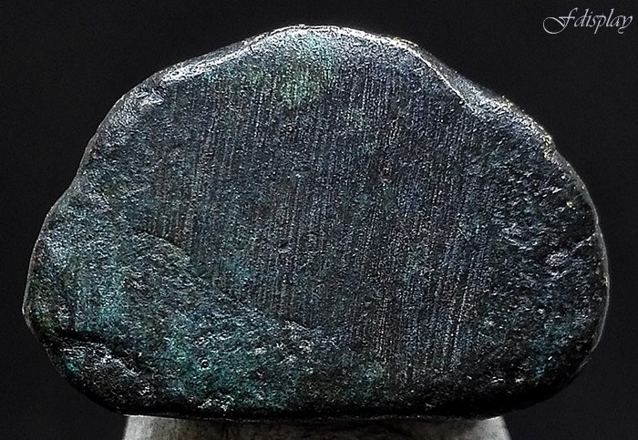 รูปหล่อหลวงพ่อเงิน รุ่นปืนแตก หล่อนำฤกษ์ในพิธี ปี2528 เนื้อโลหะเก่าจัดๆ ดูเข้มขลังสุดๆ