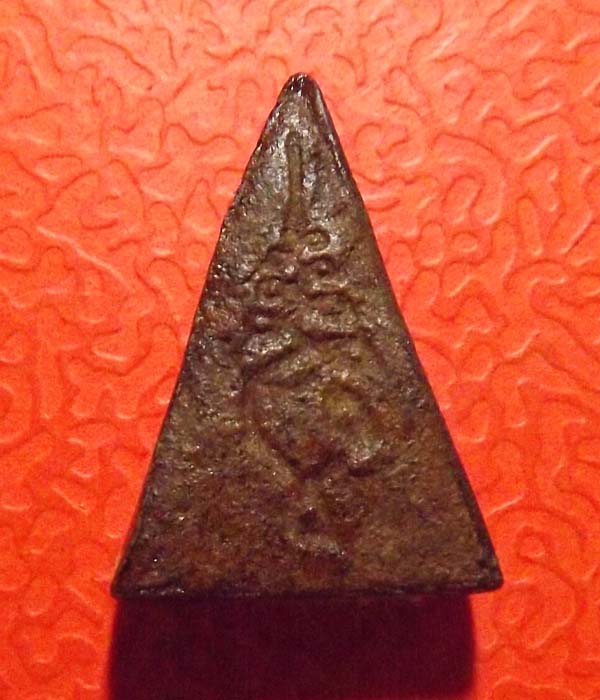 นางพญาหลวงปู่คำพันธ์ ผสมผงปฐวีธาตุ วัดธาตุมหาชัย จ.นครพนม