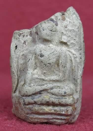 พระคงกรุงเก่า ลงรักปิดทอง