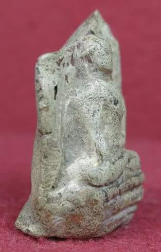 พระคงกรุงเก่า ลงรักปิดทอง