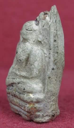 พระคงกรุงเก่า ลงรักปิดทอง