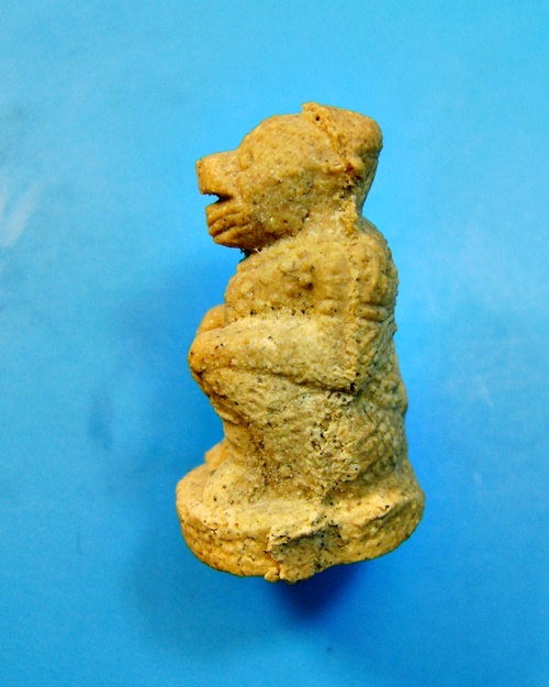 หนุมานชมภูนุช หลวงปู่หมุน ปลุกเสก รุ่นพระเจ้าห้าพระองค์ 5พิธีใหญ่ ปี43  เนื้อผง วัดสุทัศน์