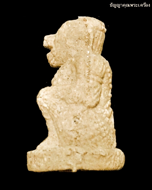 หนุมานชมภูนุช เนื้อผงพุทธคุณผสมว่าน108  วัดซับลำไย หลวงปู่หมุนปลุกเสก สุดยอดพิธีใหญ่ พร้อมบัตรรับรอง