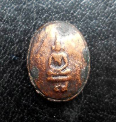 เม็ดยาหลวงพ่อเงิน   วัดบางคลาน ไม่ทราบที่