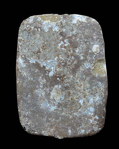 พระผงวัดคู้สล็อด พิมพ์ทรงปลาจีน จ.พระนครศรีอยุธยา