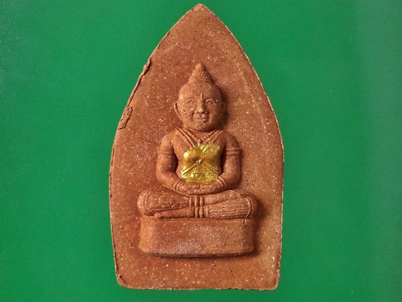 พระขุนแผน กุมารทอง หลวงปู่ทิม วัดพระขาว อยุธยา