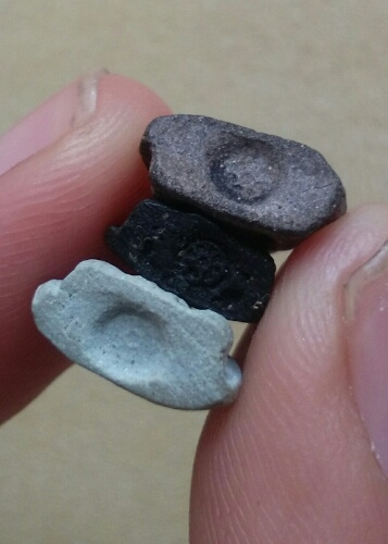 พระผง รูปเหมือนใบโพธุ์  ท่านเจ้าคุณนร    ปี2513. รุ่นแดนดารา  ชุด3