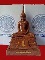 พระบูชา ภปร. หลวงพ่อโสธร วัดโสธรวรวิหาร "รุ่นสร้างอุโบสถ ปี2546"..เนื้อกระเบื้องโบสถ์ หน้าตัก5นิ้ว