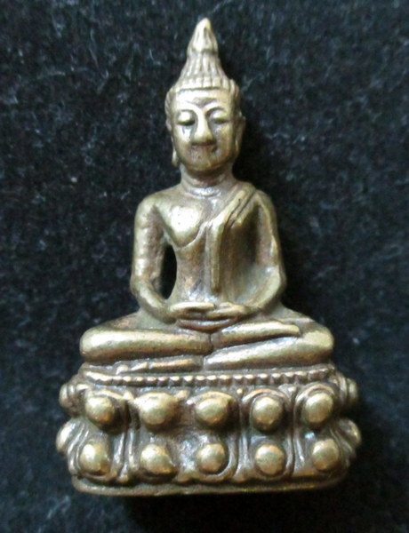 พระกริ่ง ๑๑๙ปี เขตบางเขน กทม ปี59