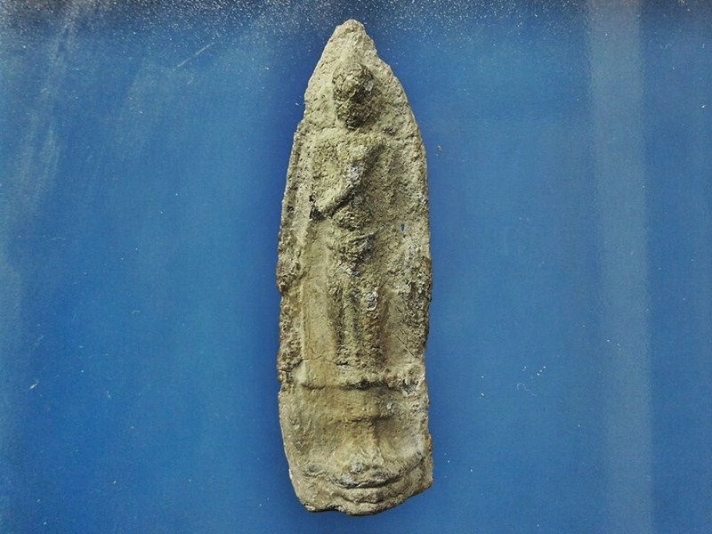 พระร่วง กรุวัดกระเจียว จ.ลพบุรี