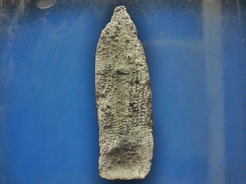 พระร่วง กรุวัดกระเจียว จ.ลพบุรี