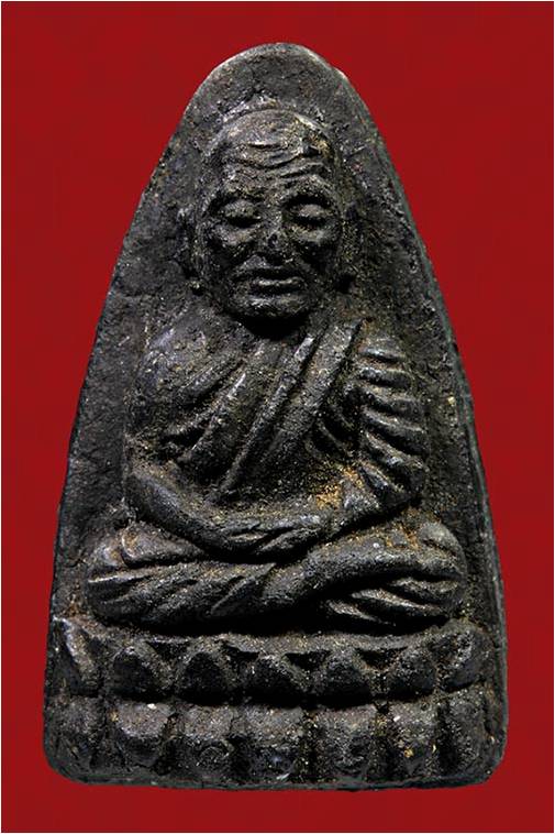 หลวงปู่ทวดเนื้อว่าปี 24 มาพร้อมบัตร