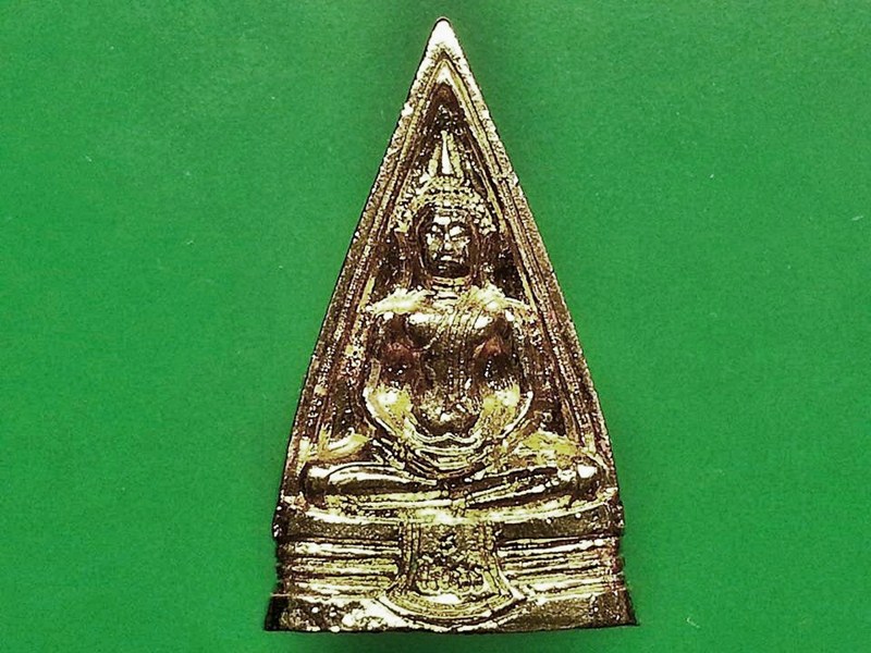 พระหลวงพ่อโสธร 2 หน้า วัดโสธรวรารามวรวิหาร จ.ฉะเชิงเทรา (3)