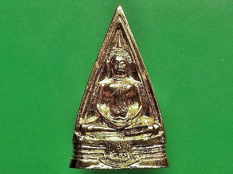 พระหลวงพ่อโสธร 2 หน้า วัดโสธรวรารามวรวิหาร จ.ฉะเชิงเทรา (3)