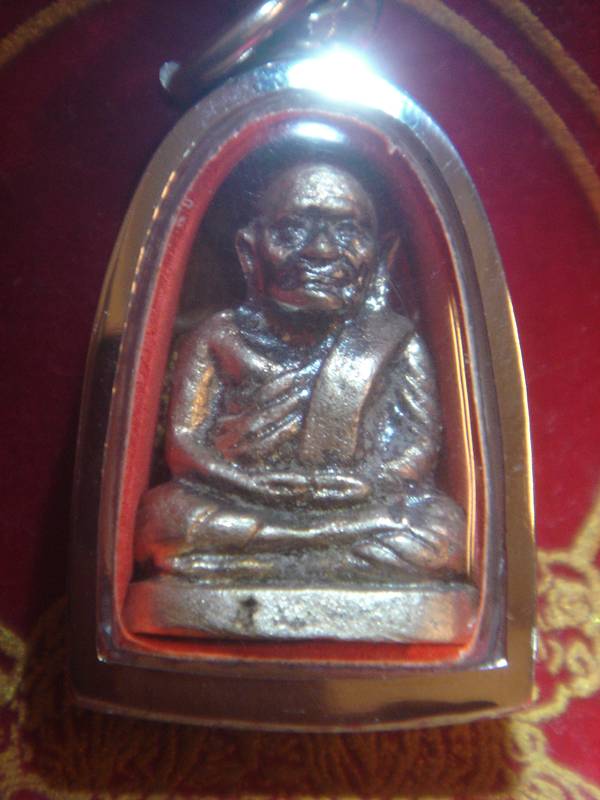 หลวงพ่อเงิน รุ่นหน้าเหมือนปี๓๔/๓๕ 