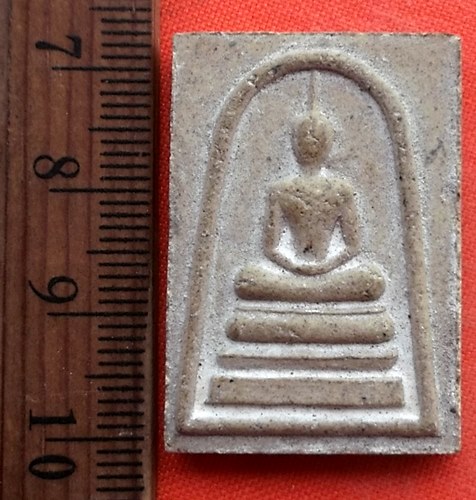 เริ่ม 10 บาท กับ พระสมเด็จ หลวงพ่อหยอด วัดแก้วเจริญ จ.สมุทรสงคราม …CF184