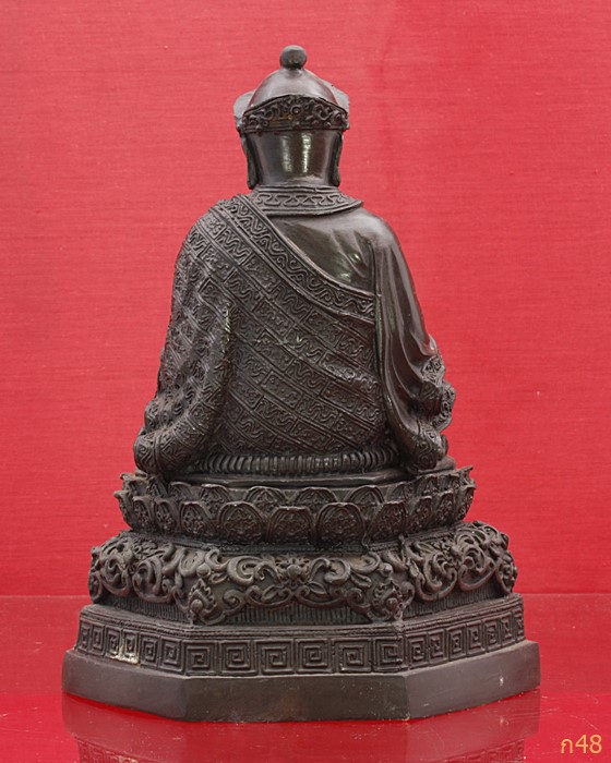 พระบูชาไต่ฮงกง ปอเต็กตึ๊ง