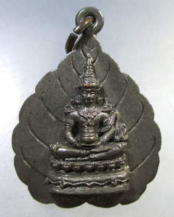 ๒๐ พระพุทธไภษัชยคุรุไวฑูรยประภาตถาคต วัดพระบาทน้ำ จ ลพบุรี