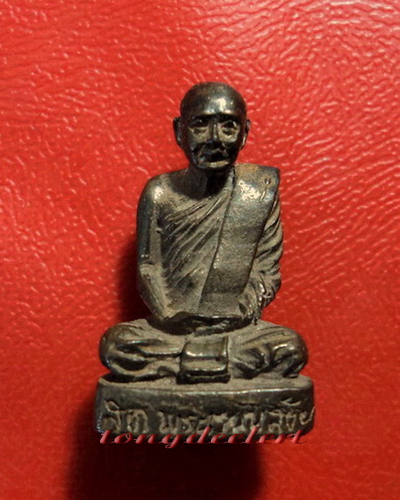 รูปหล่อสมเด็จพระญาณสังวร สมเด็จพระสังฆราช เนื้อนวโลหะ พิมพ์เล็ก สวยมากค่ะ
